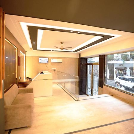 Hotel Del Inn By F9 Hotels - Near Igi Airport Neu-Delhi Exterior foto