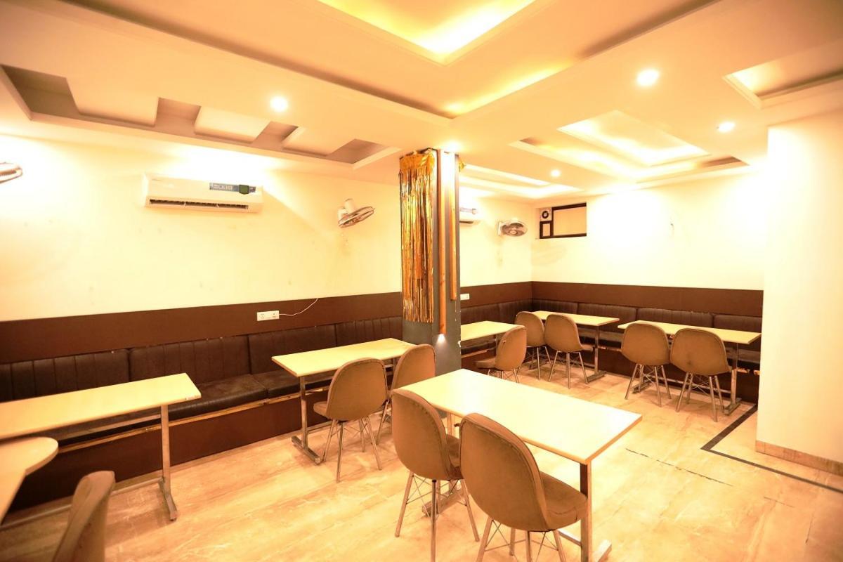 Hotel Del Inn By F9 Hotels - Near Igi Airport Neu-Delhi Exterior foto
