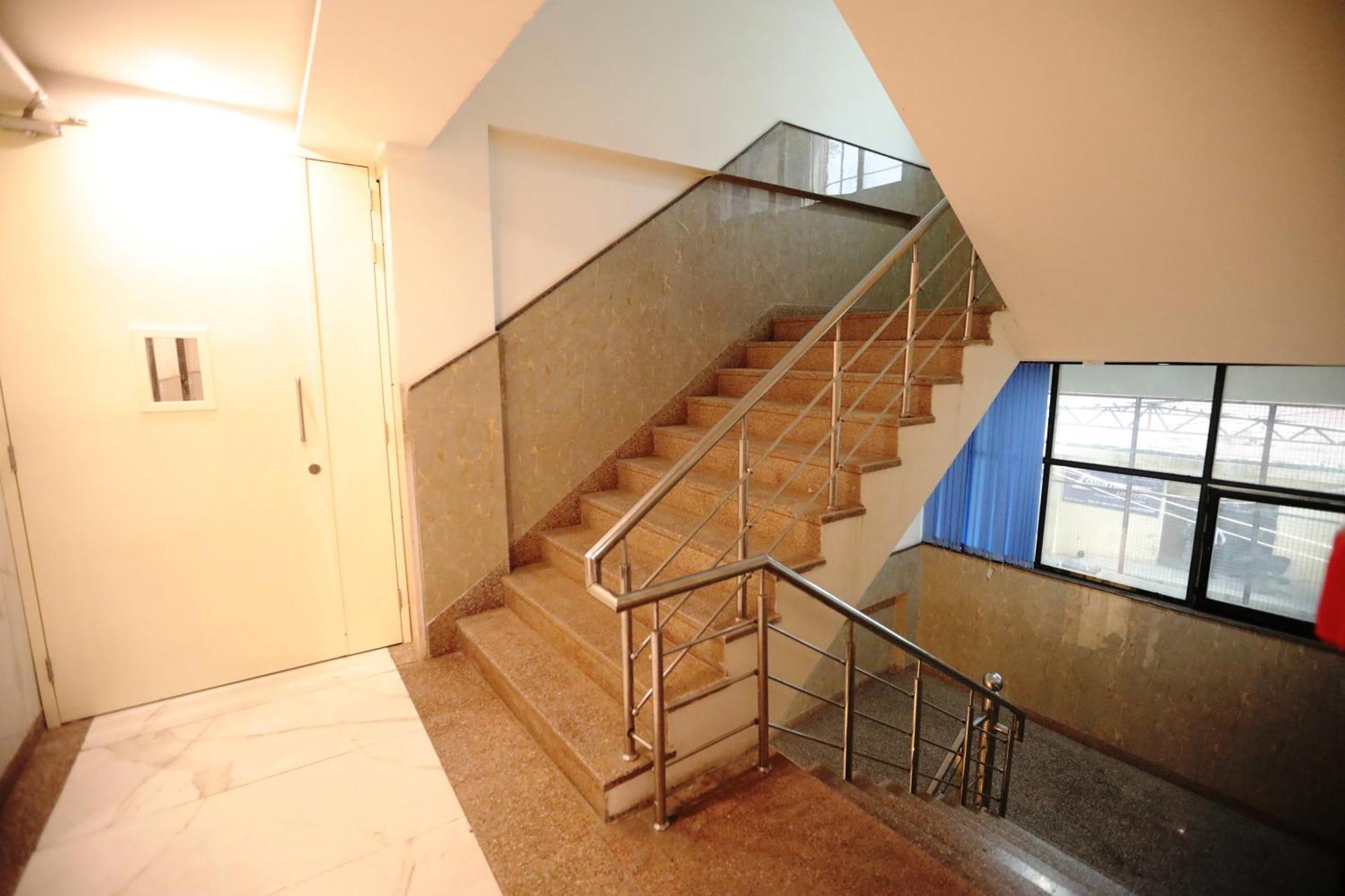 Hotel Del Inn By F9 Hotels - Near Igi Airport Neu-Delhi Exterior foto